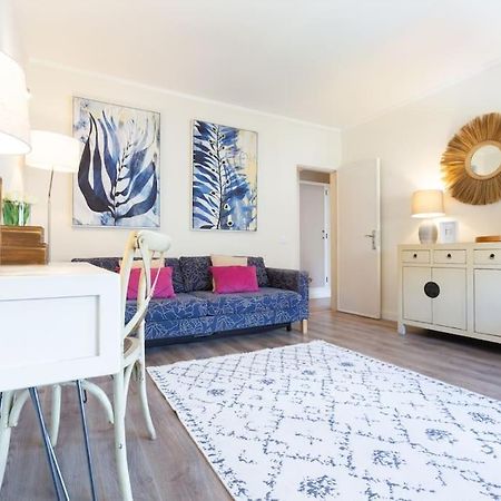Beachome4U4 / Carcavelos Beach ปาเรจิ ภายนอก รูปภาพ