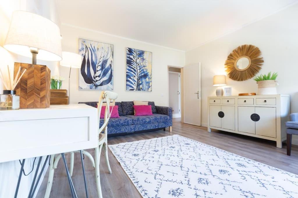 Beachome4U4 / Carcavelos Beach ปาเรจิ ภายนอก รูปภาพ