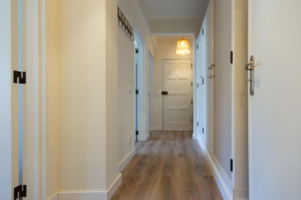 Beachome4U4 / Carcavelos Beach ปาเรจิ ภายนอก รูปภาพ