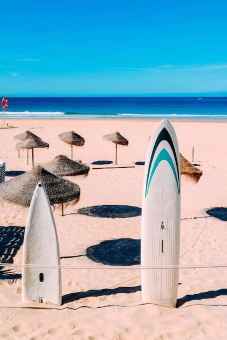 Beachome4U4 / Carcavelos Beach ปาเรจิ ภายนอก รูปภาพ