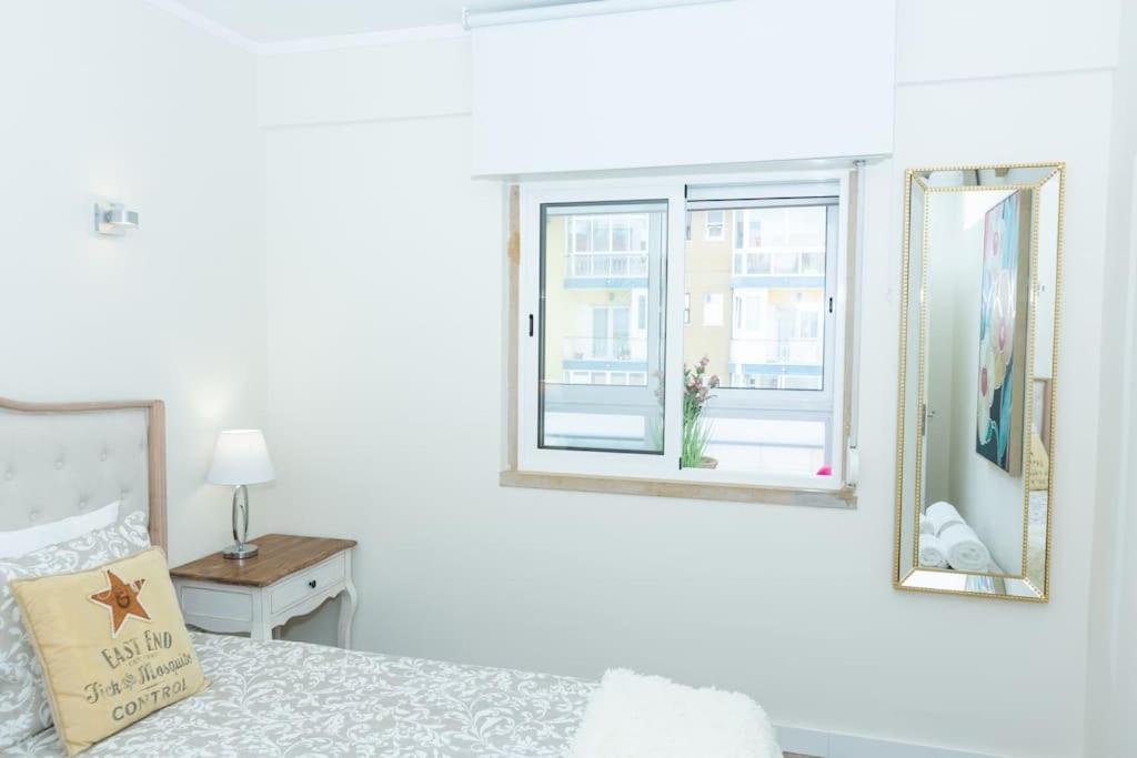 Beachome4U4 / Carcavelos Beach ปาเรจิ ภายนอก รูปภาพ