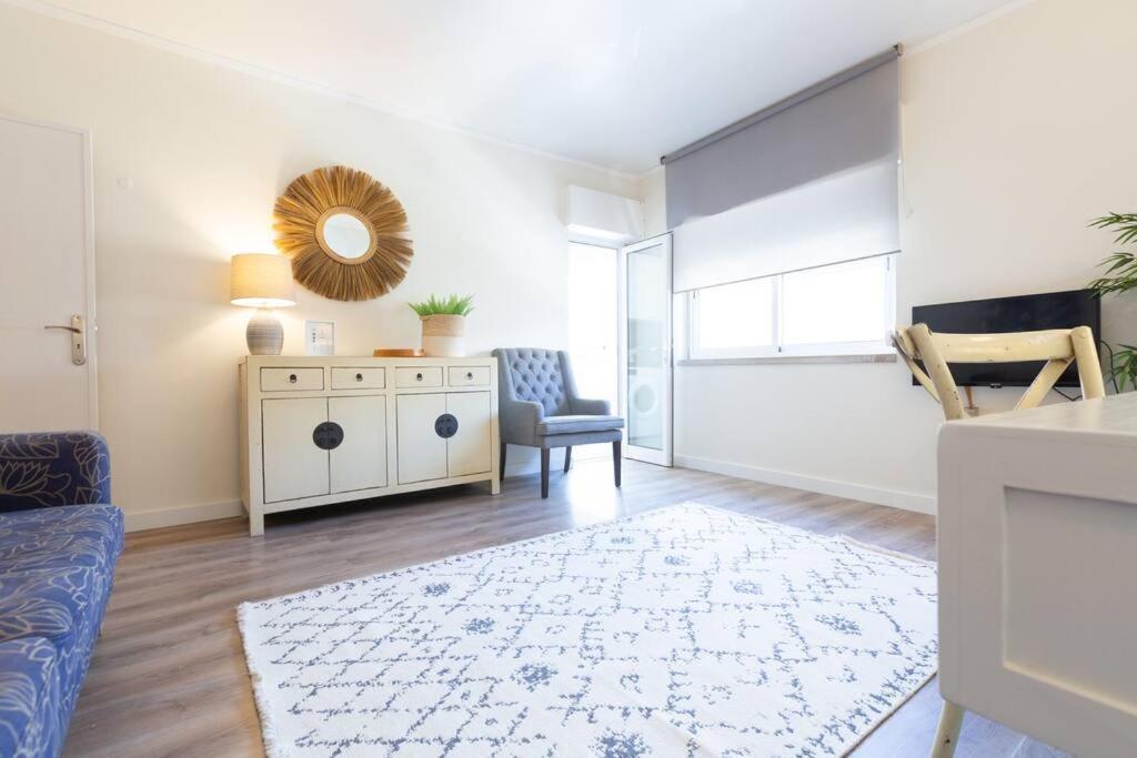 Beachome4U4 / Carcavelos Beach ปาเรจิ ภายนอก รูปภาพ