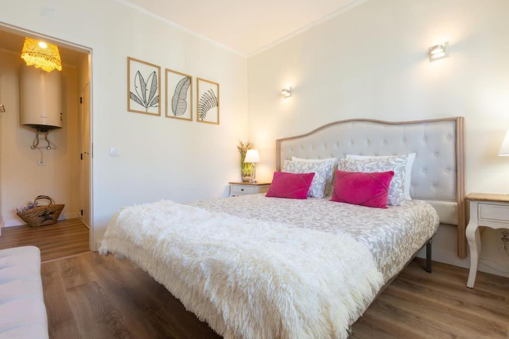 Beachome4U4 / Carcavelos Beach ปาเรจิ ภายนอก รูปภาพ