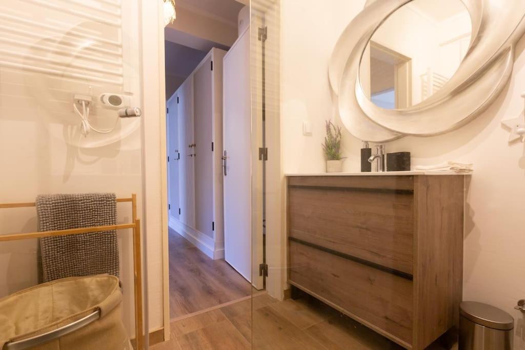 Beachome4U4 / Carcavelos Beach ปาเรจิ ภายนอก รูปภาพ