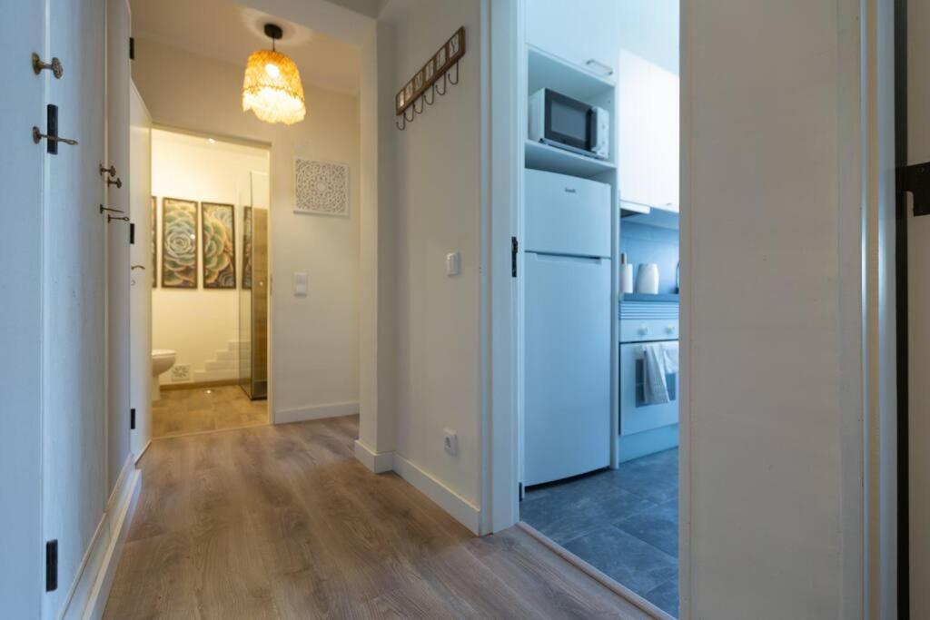 Beachome4U4 / Carcavelos Beach ปาเรจิ ภายนอก รูปภาพ