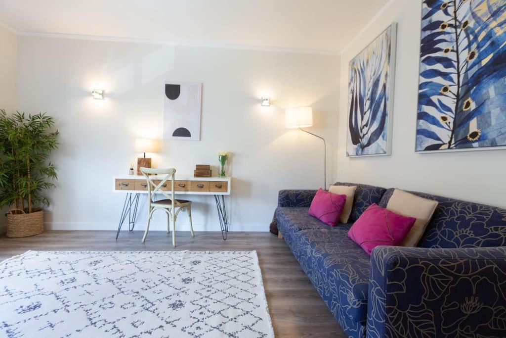 Beachome4U4 / Carcavelos Beach ปาเรจิ ภายนอก รูปภาพ