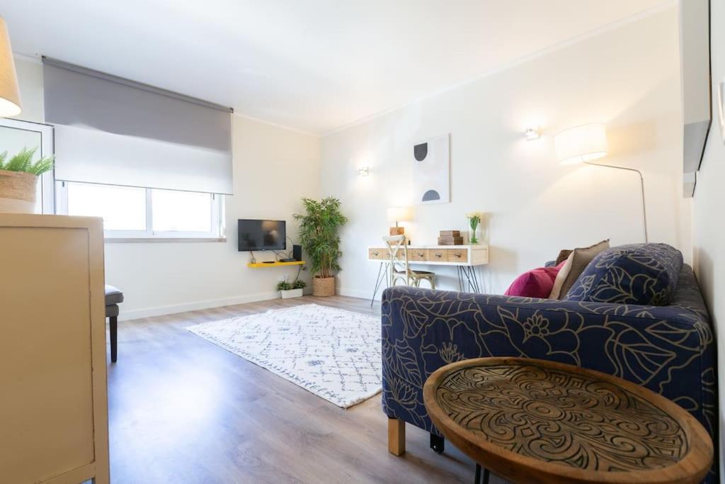 Beachome4U4 / Carcavelos Beach ปาเรจิ ภายนอก รูปภาพ